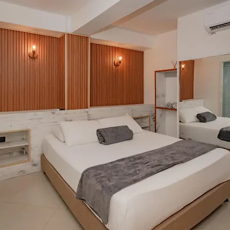 Hotel Casa Amanzi By Bernalo