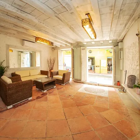 Hotel Casa Amanzi By Bernalo Cartagena