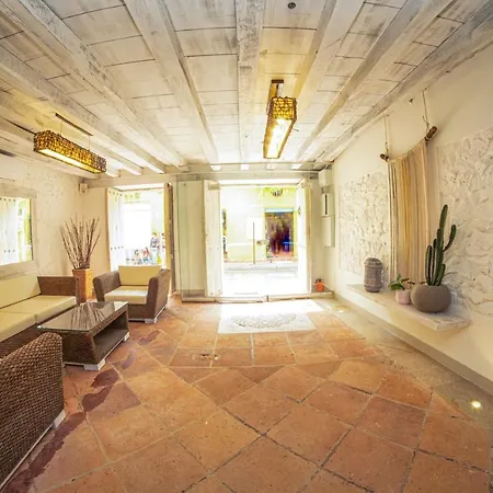Casa Amanzi By Bernalo Hotel Cartagena