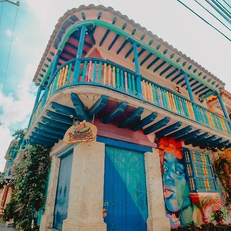 Casa Amanzi By Bernalo Cartagena