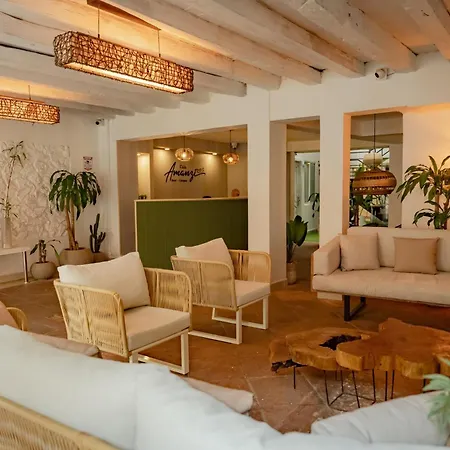 Casa Amanzi By Bernalo 3* Cartagena