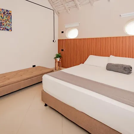 Casa Amanzi By Bernalo Cartagena