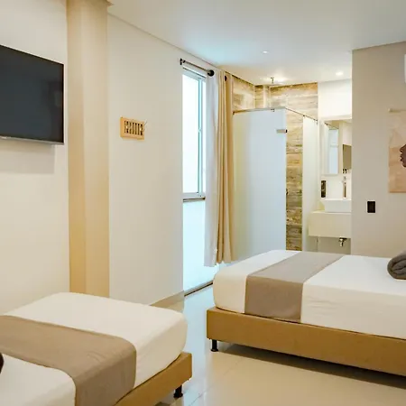 Hotel Casa Amanzi By Bernalo Cartagena