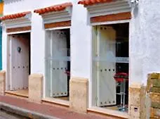 Casa Amanzi By Bernalo Hotel Cartagena