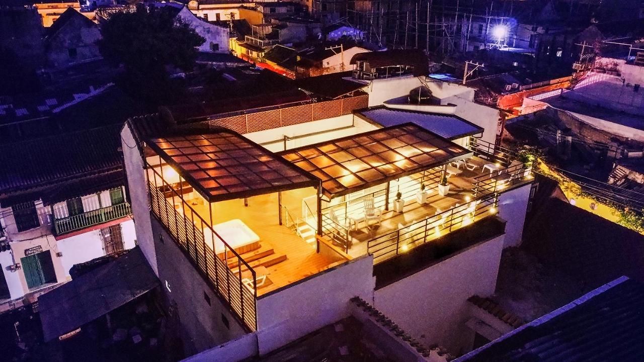 Casa Amanzi By Bernalo Hotel 3*
