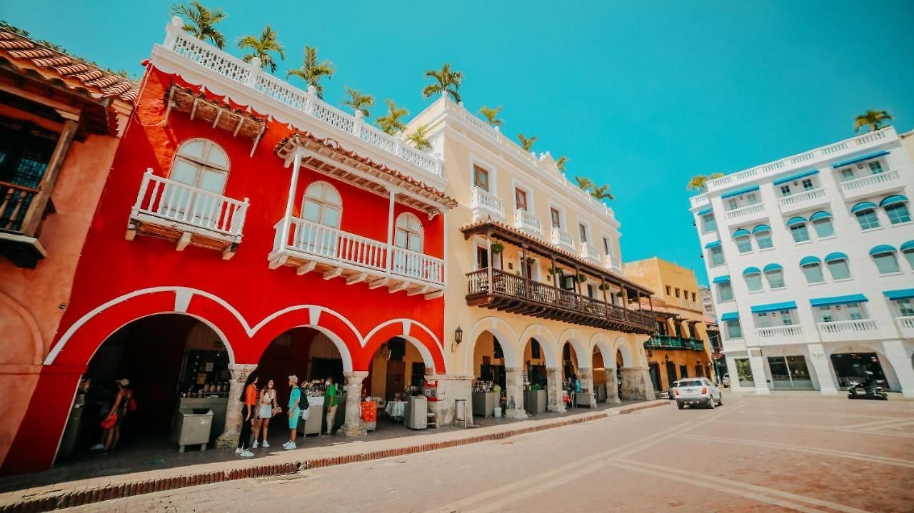 Hotel Casa Amanzi By Bernalo Cartagena