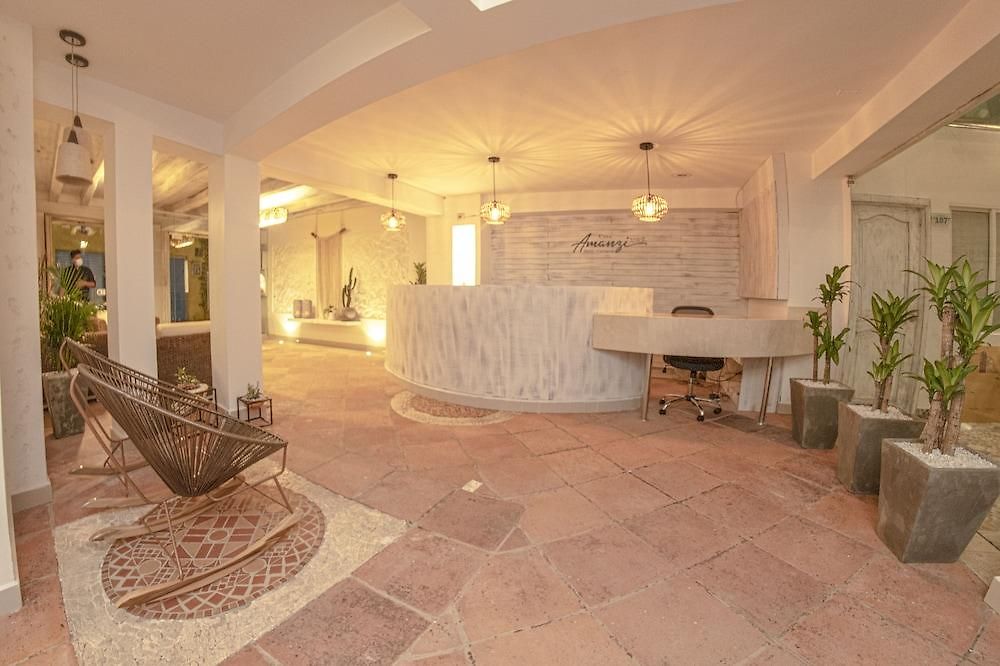 Casa Amanzi By Bernalo 3* Cartagena