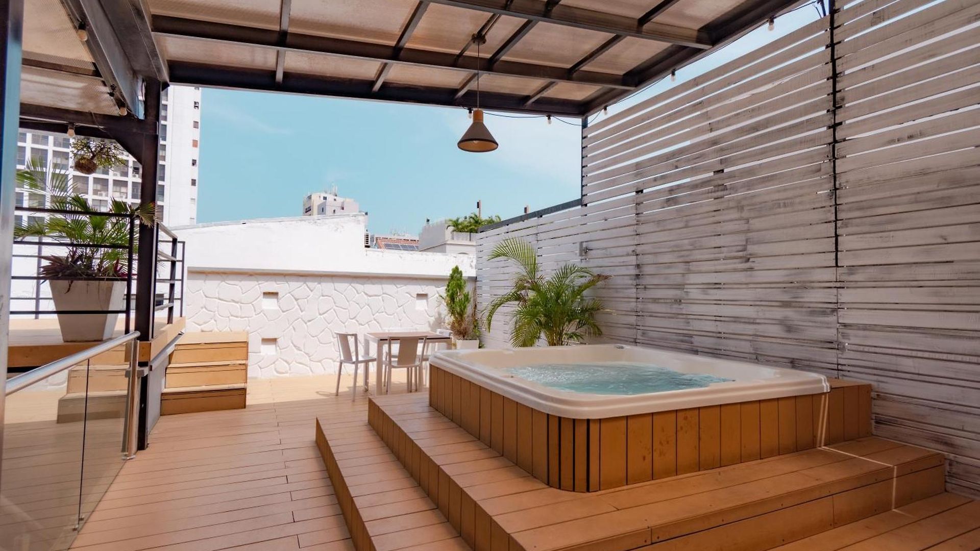 Hotel Casa Amanzi By Bernalo