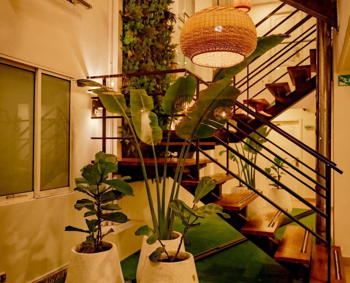 Hotel Casa Amanzi By Bernalo Cartagena