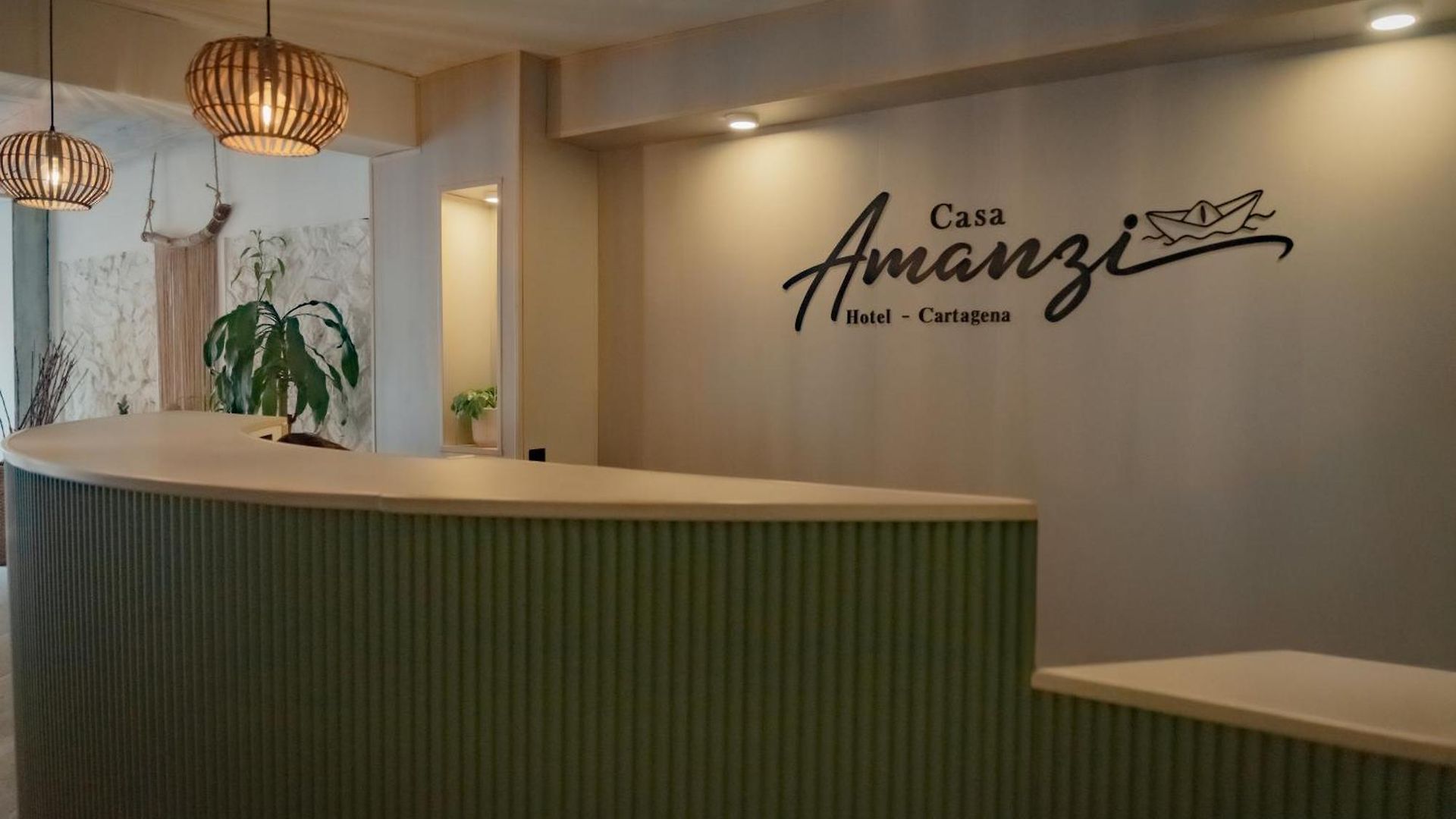 Casa Amanzi By Bernalo Cartagena