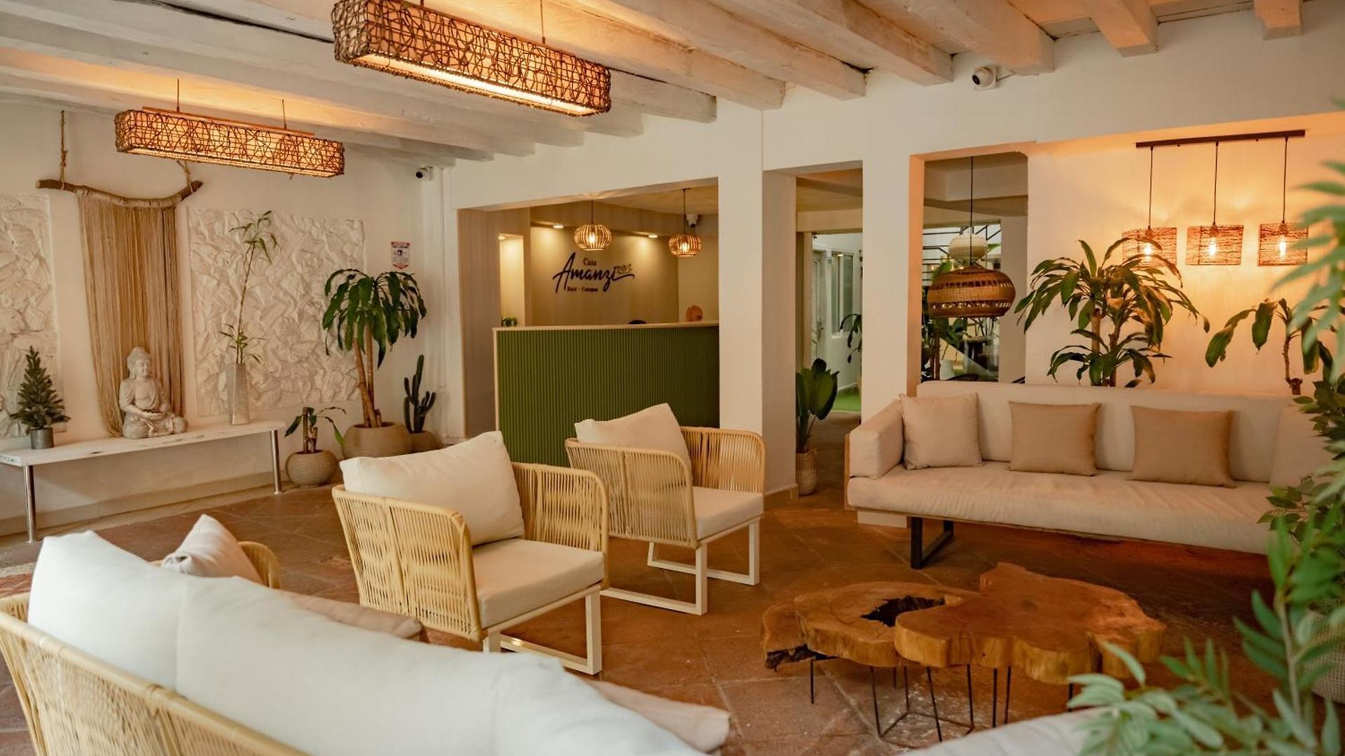 Casa Amanzi By Bernalo 3* Cartagena
