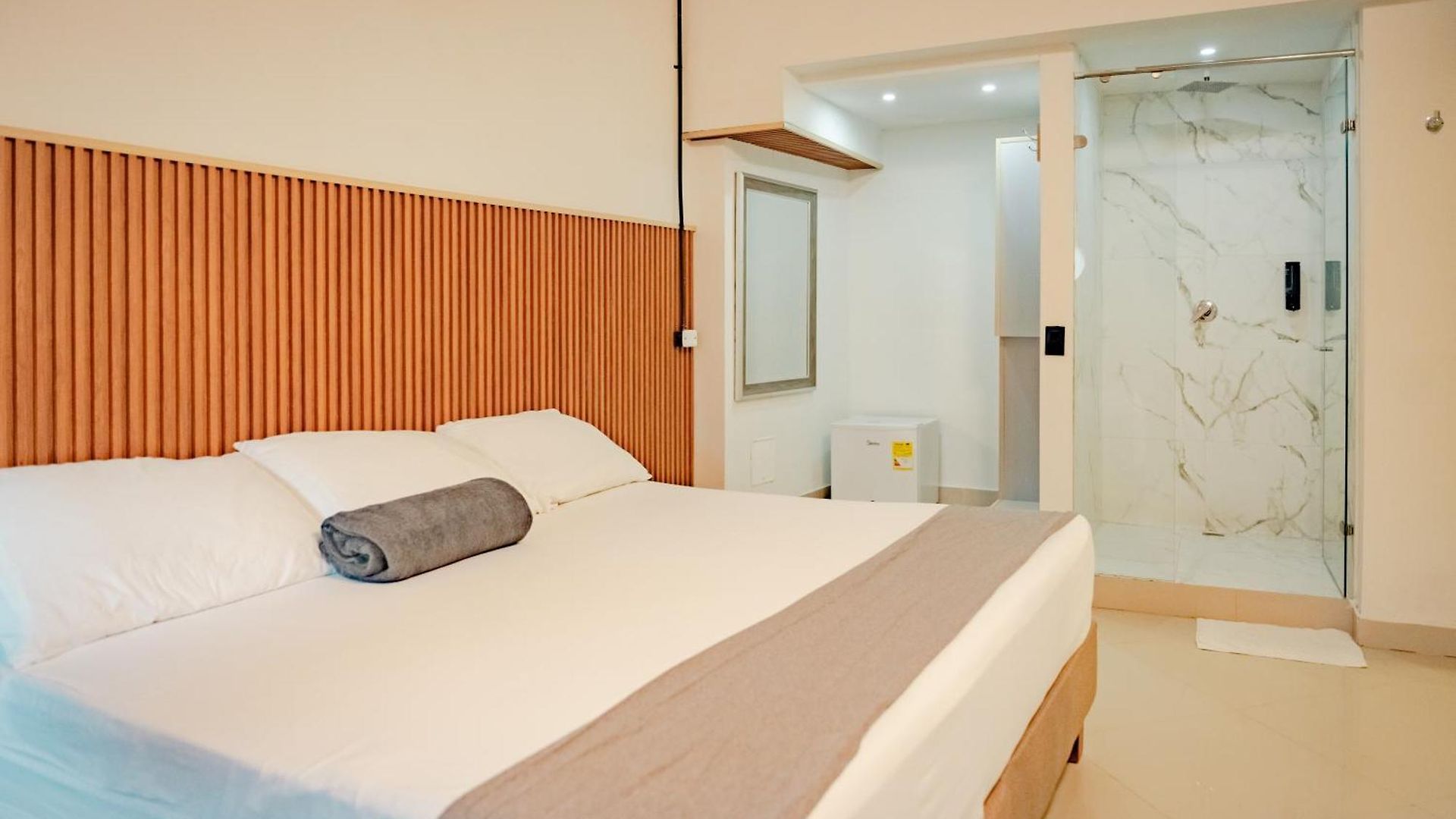 Casa Amanzi By Bernalo Hotel Cartagena