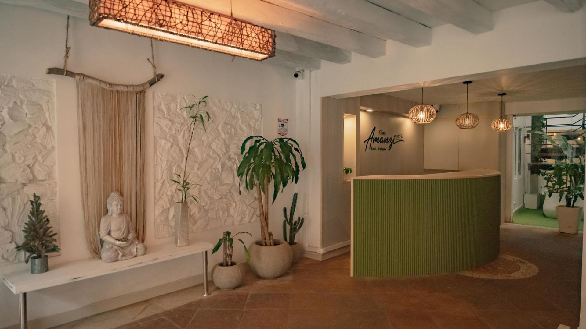 Hotel Casa Amanzi By Bernalo 3*
