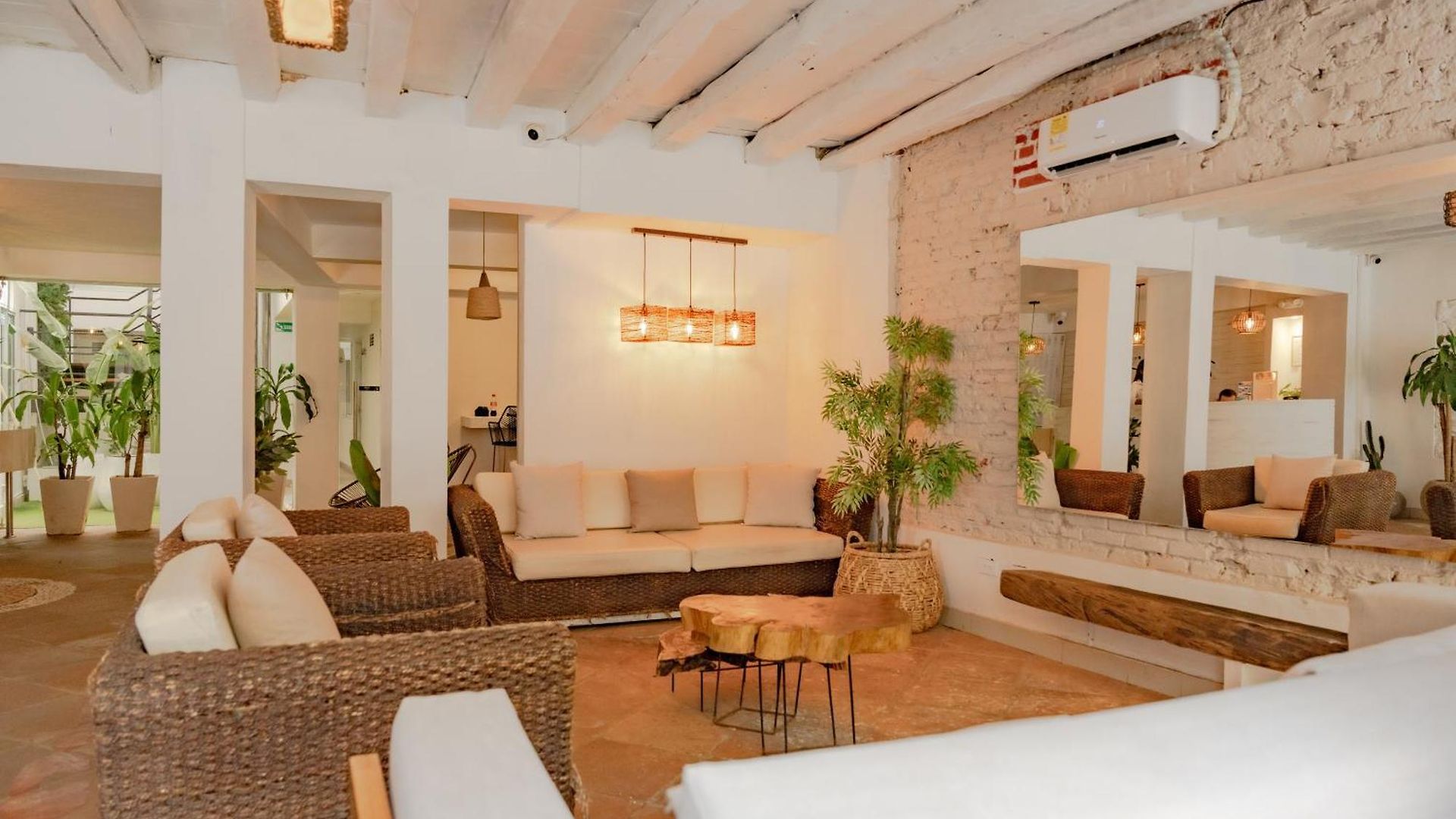 Hotel Casa Amanzi By Bernalo Cartagena