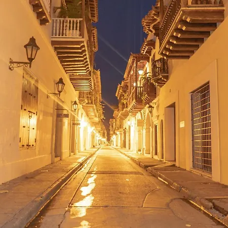 Hotel Casa Amanzi By Bernalo Cartagena