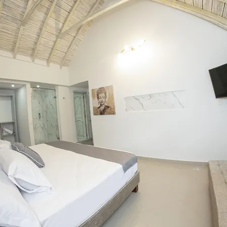 Casa Amanzi By Bernalo Hotel Cartagena