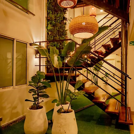 Hotel Casa Amanzi By Bernalo Cartagena
