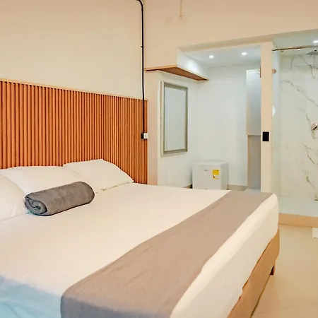Casa Amanzi By Bernalo Hotel Cartagena