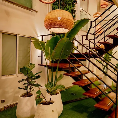 Casa Amanzi By Bernalo 3* Cartagena