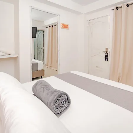 Casa Amanzi By Bernalo Hotel Cartagena