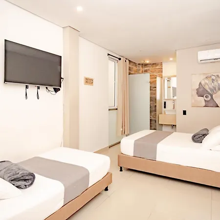 Casa Amanzi By Bernalo Hotel