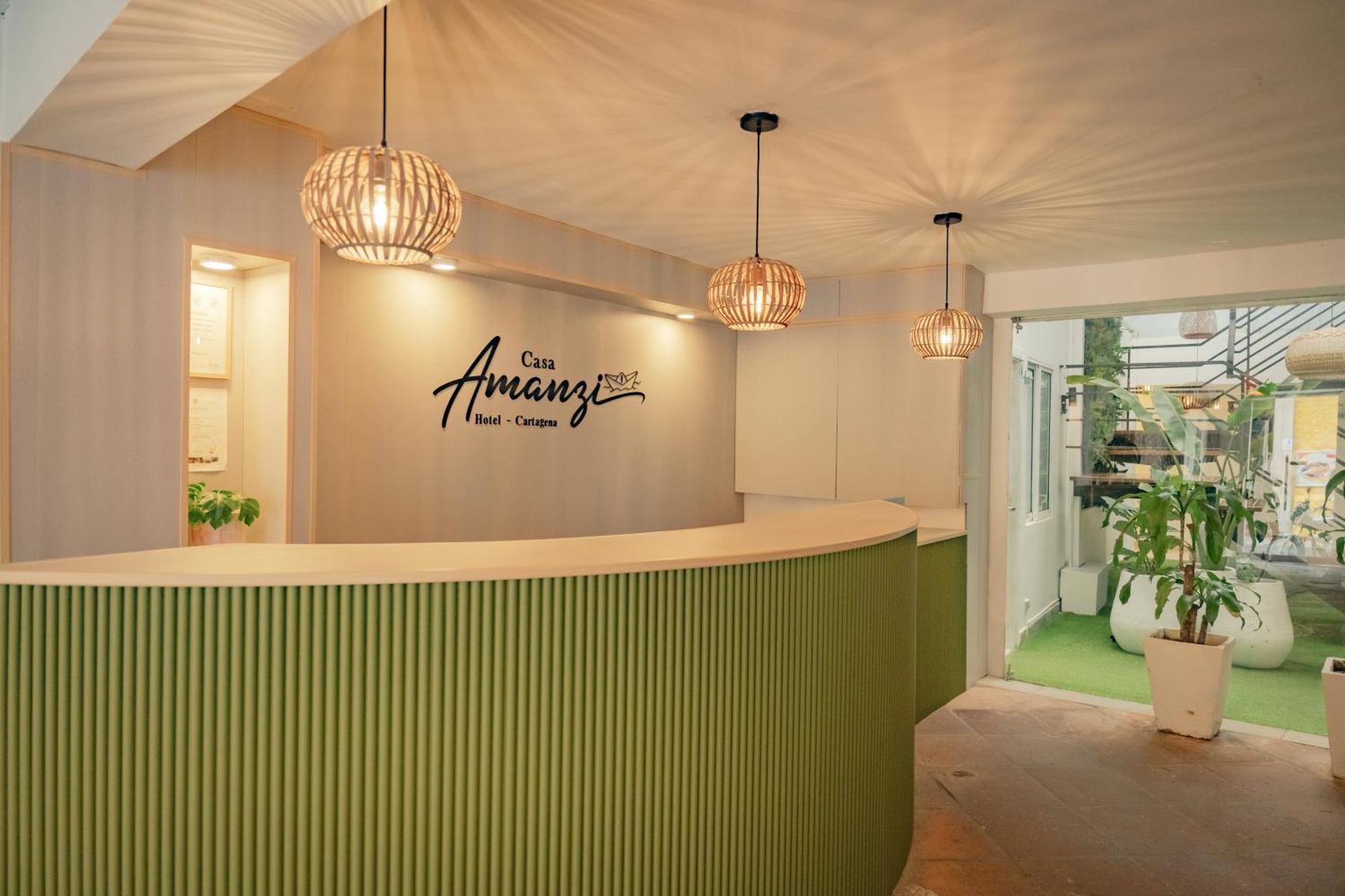 Hotel Casa Amanzi By Bernalo