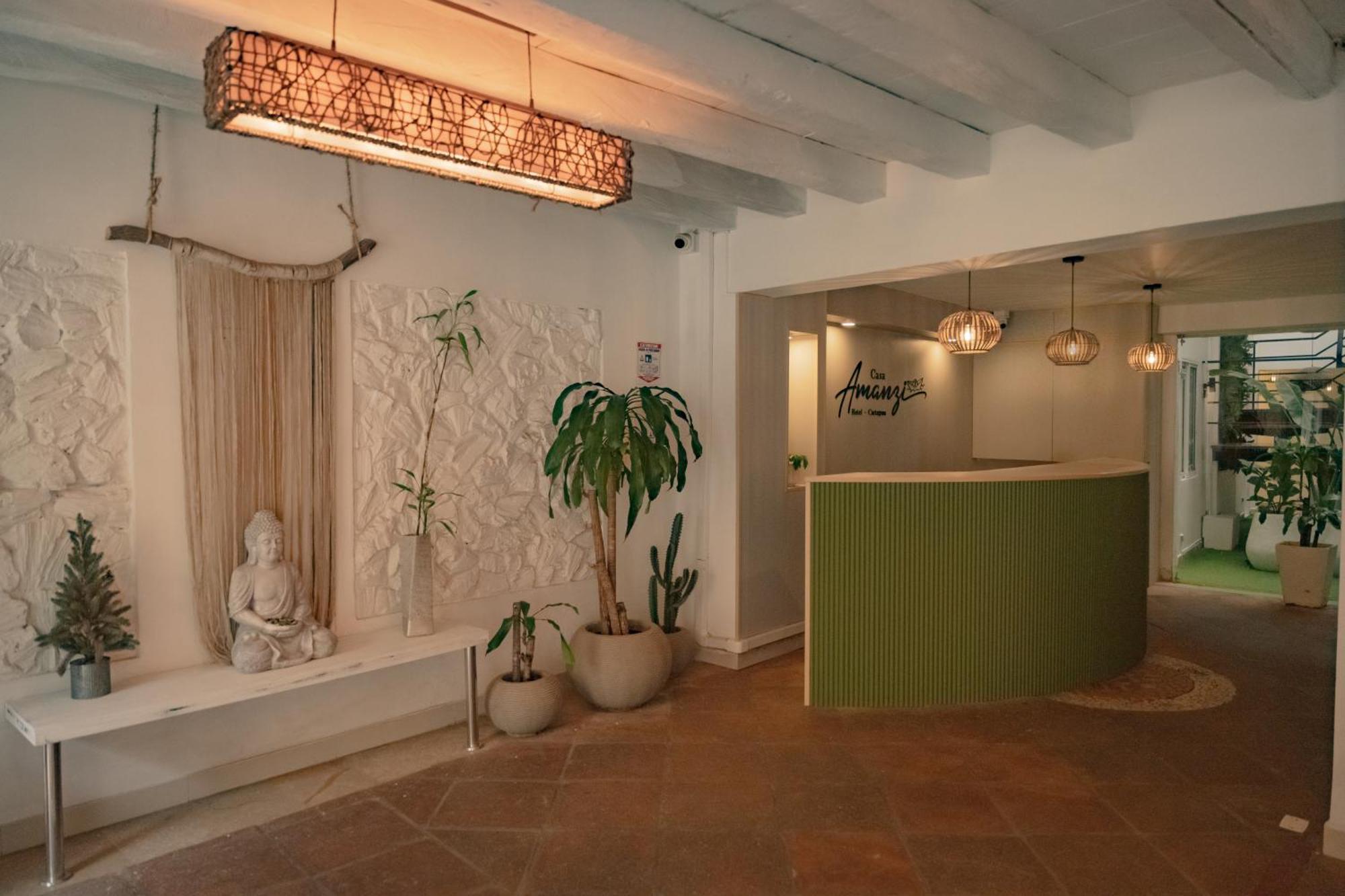 Hotel Casa Amanzi By Bernalo 3*