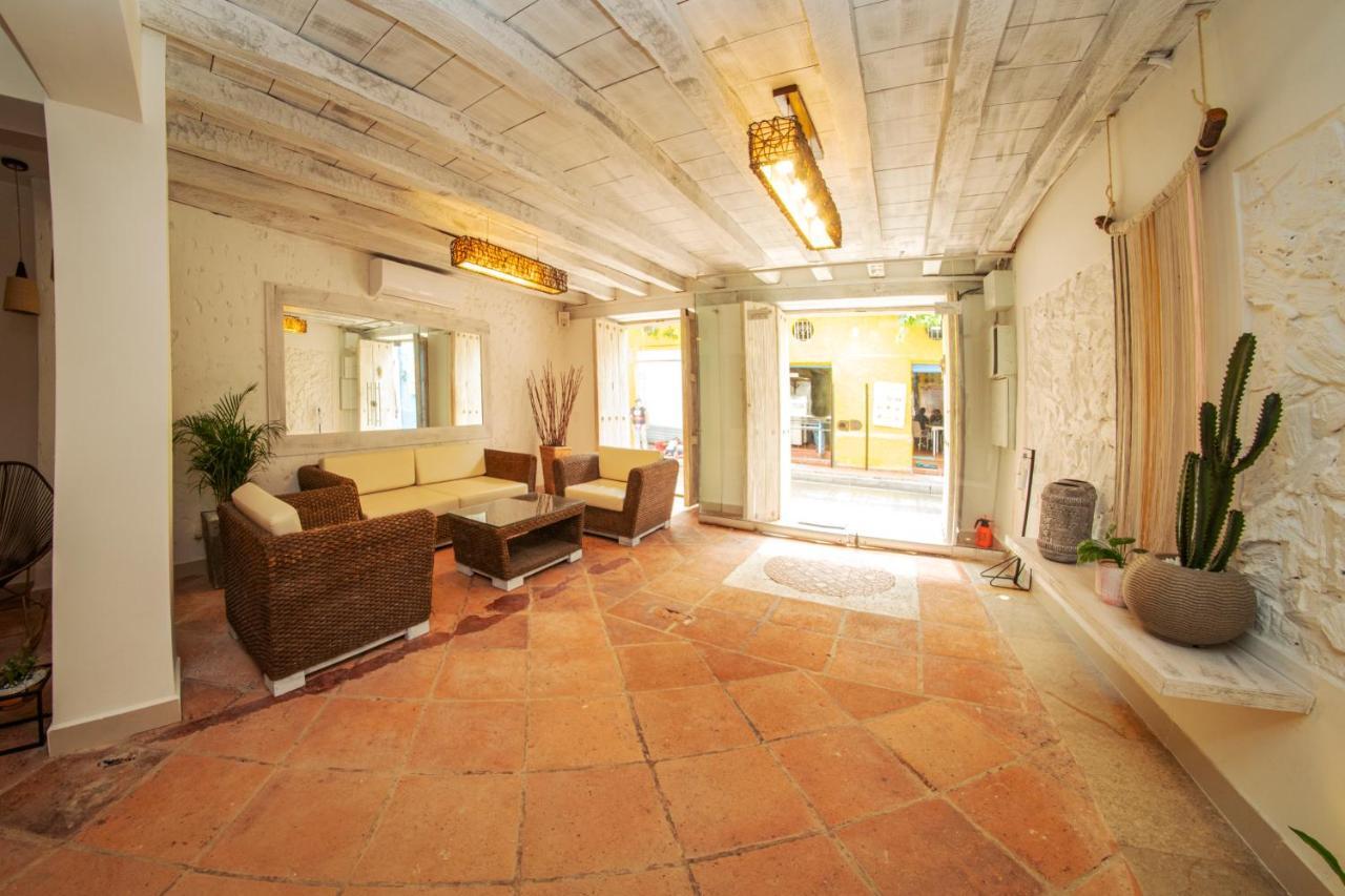 Hotel Casa Amanzi By Bernalo Cartagena
