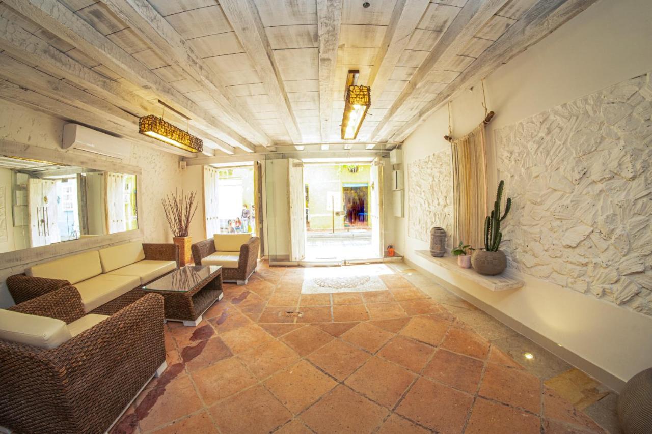 Casa Amanzi By Bernalo Hotel Cartagena