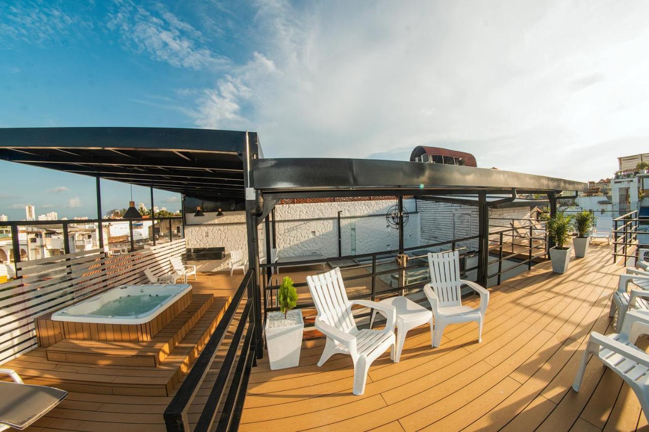 Casa Amanzi By Bernalo Hotel Cartagena