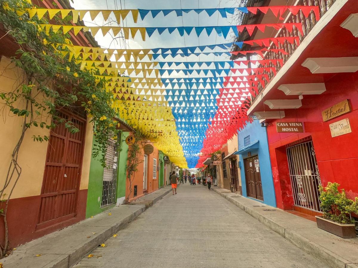 Casa Amanzi By Bernalo Cartagena