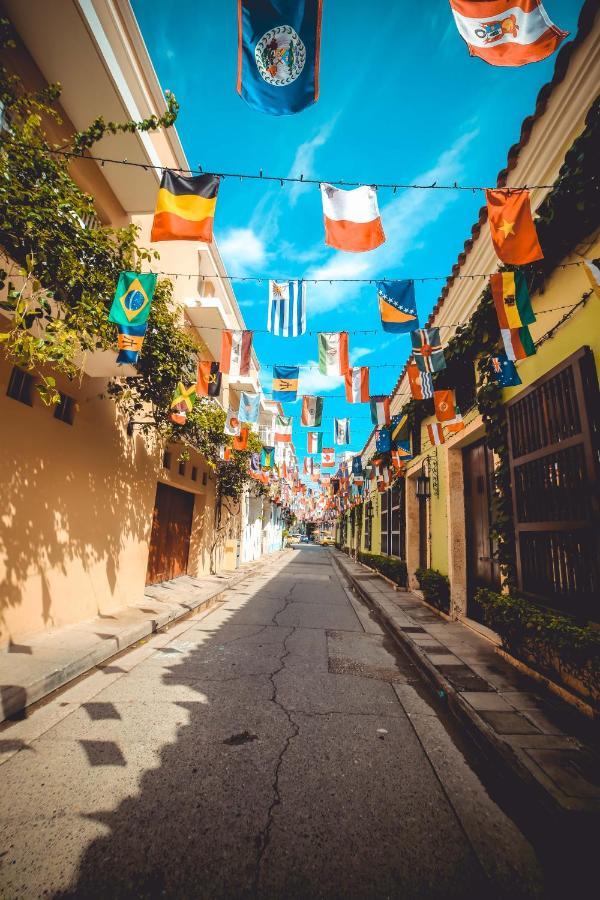 Hotel Casa Amanzi By Bernalo Cartagena