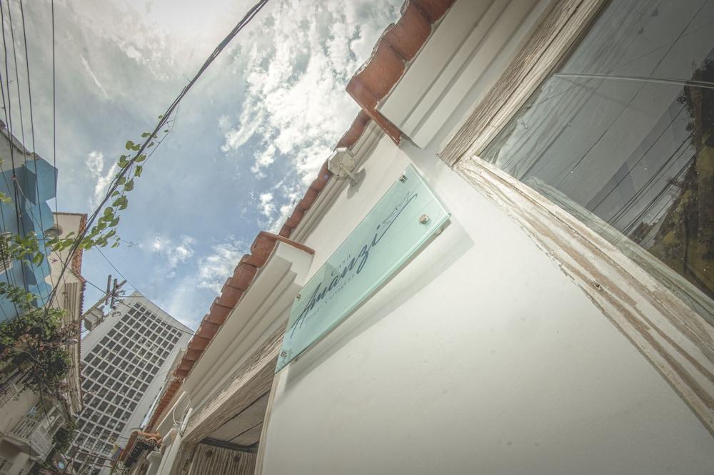 Hotel Casa Amanzi By Bernalo Cartagena