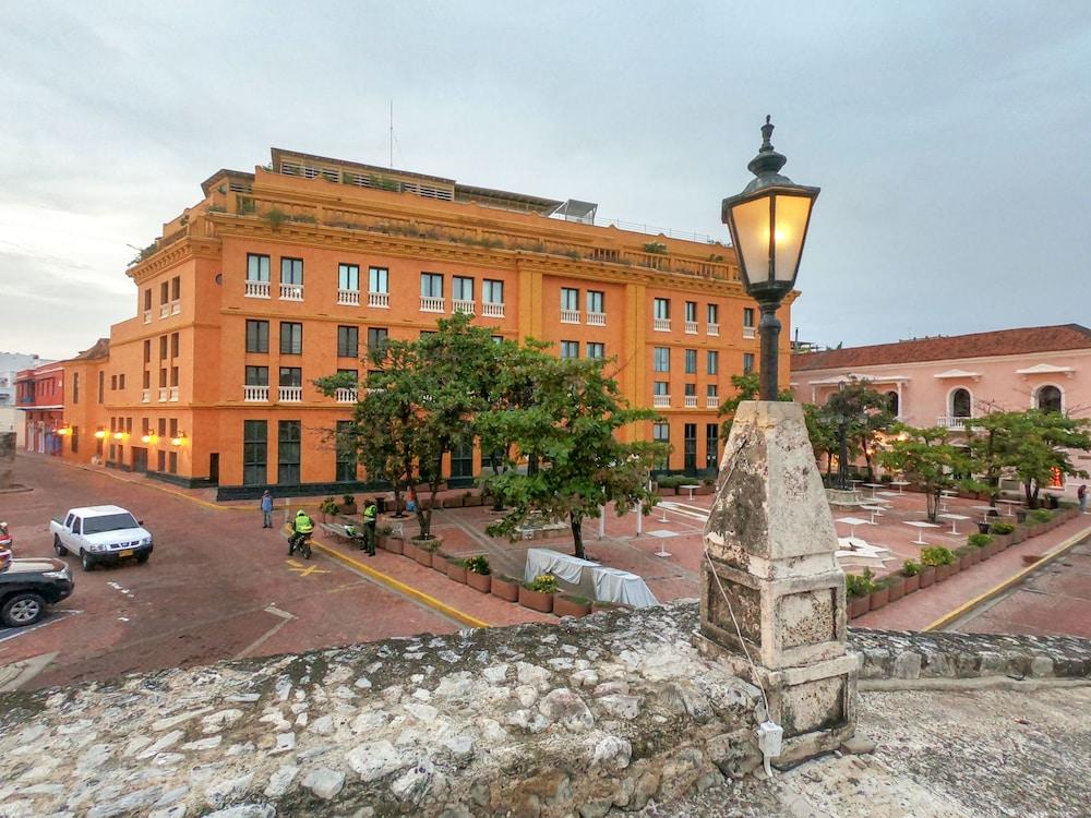 Casa Amanzi By Bernalo 3* Cartagena