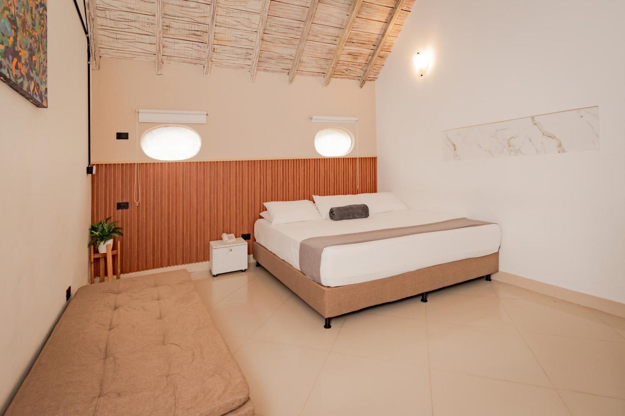 Casa Amanzi By Bernalo Hotel Cartagena