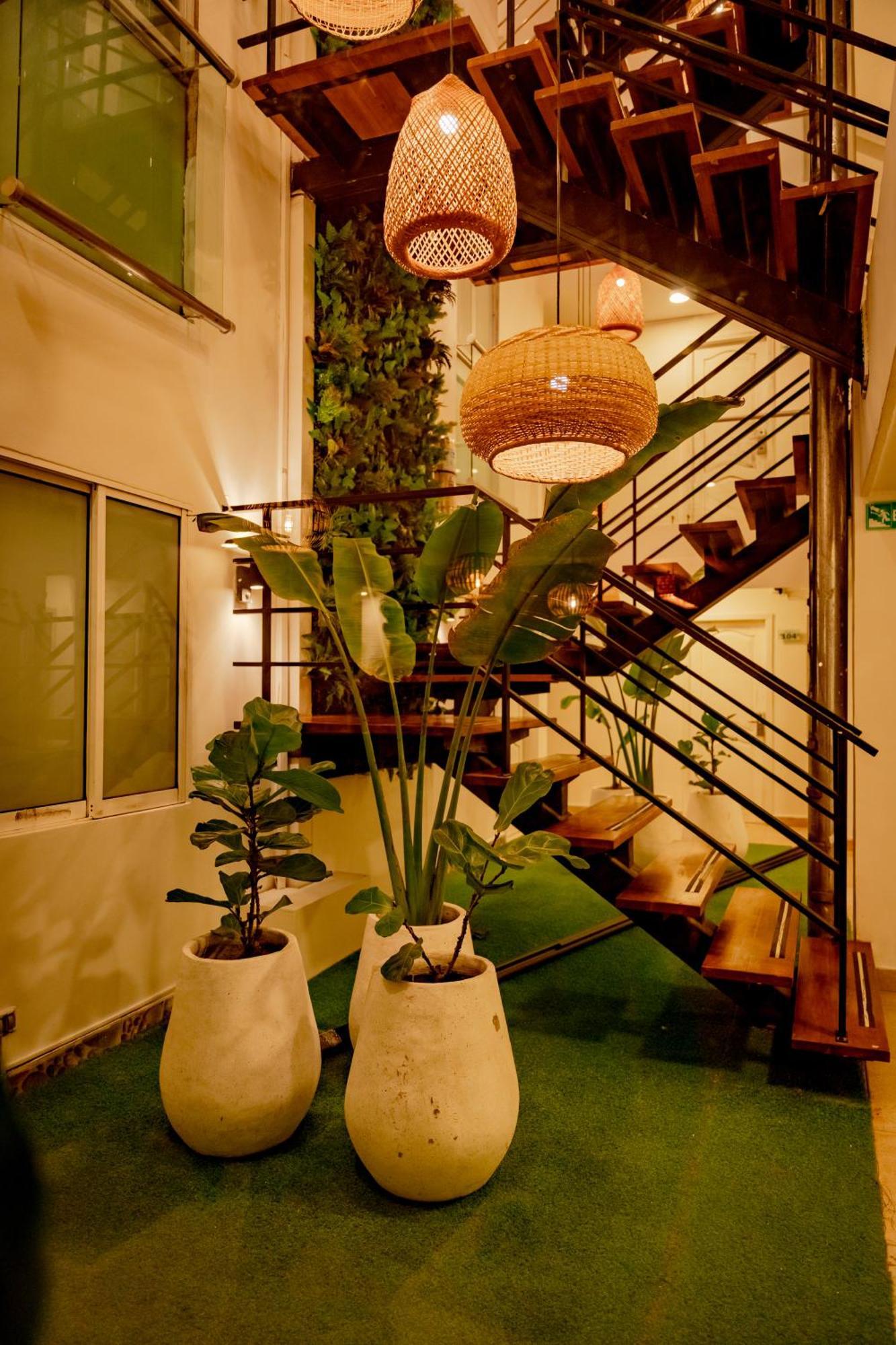 Hotel Casa Amanzi By Bernalo Cartagena