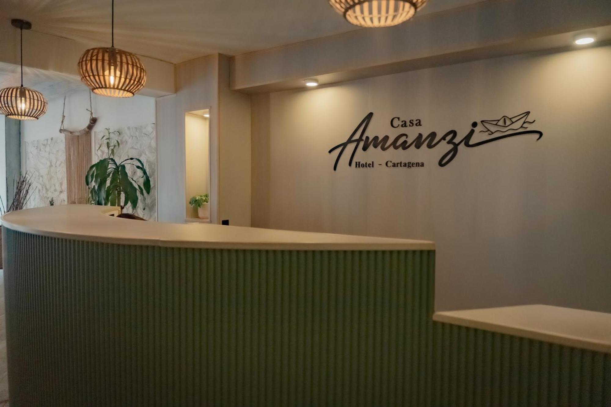 Casa Amanzi By Bernalo Cartagena