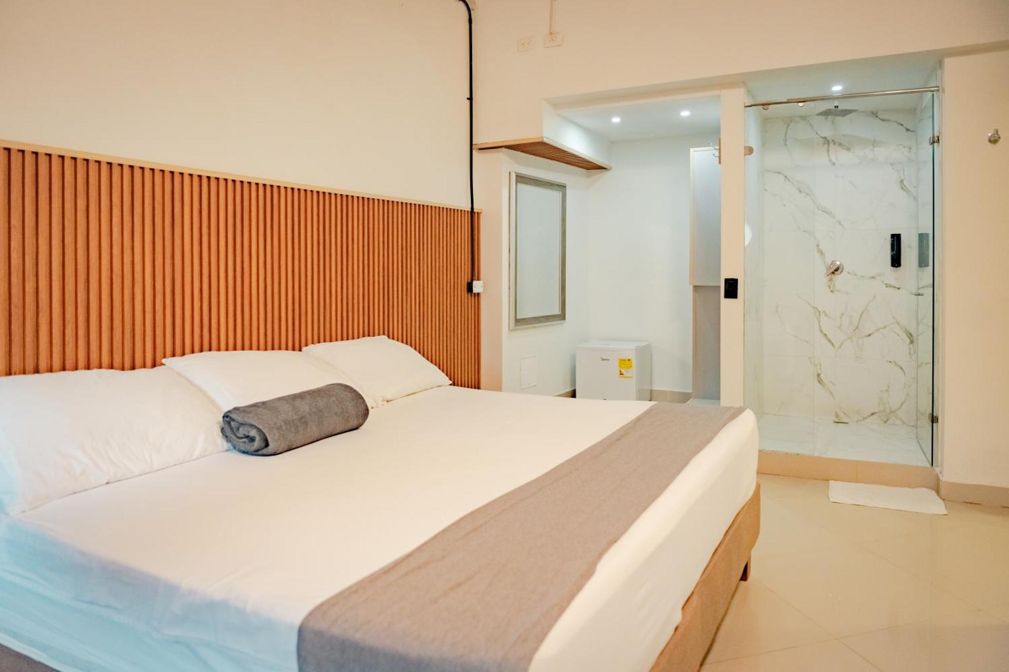 Casa Amanzi By Bernalo Hotel Cartagena