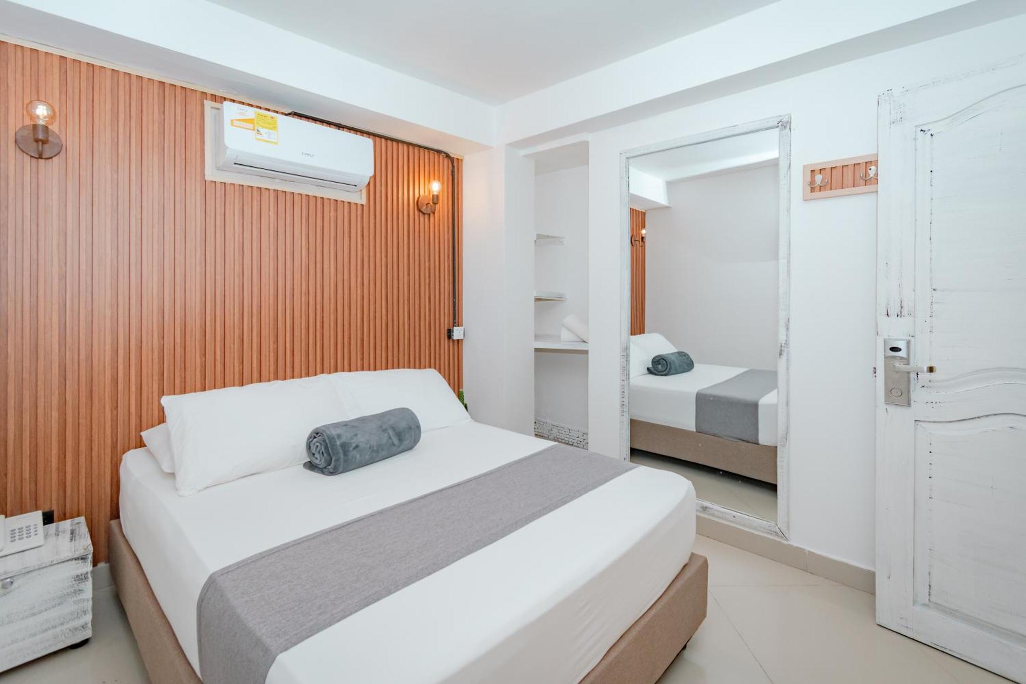 Casa Amanzi By Bernalo Cartagena