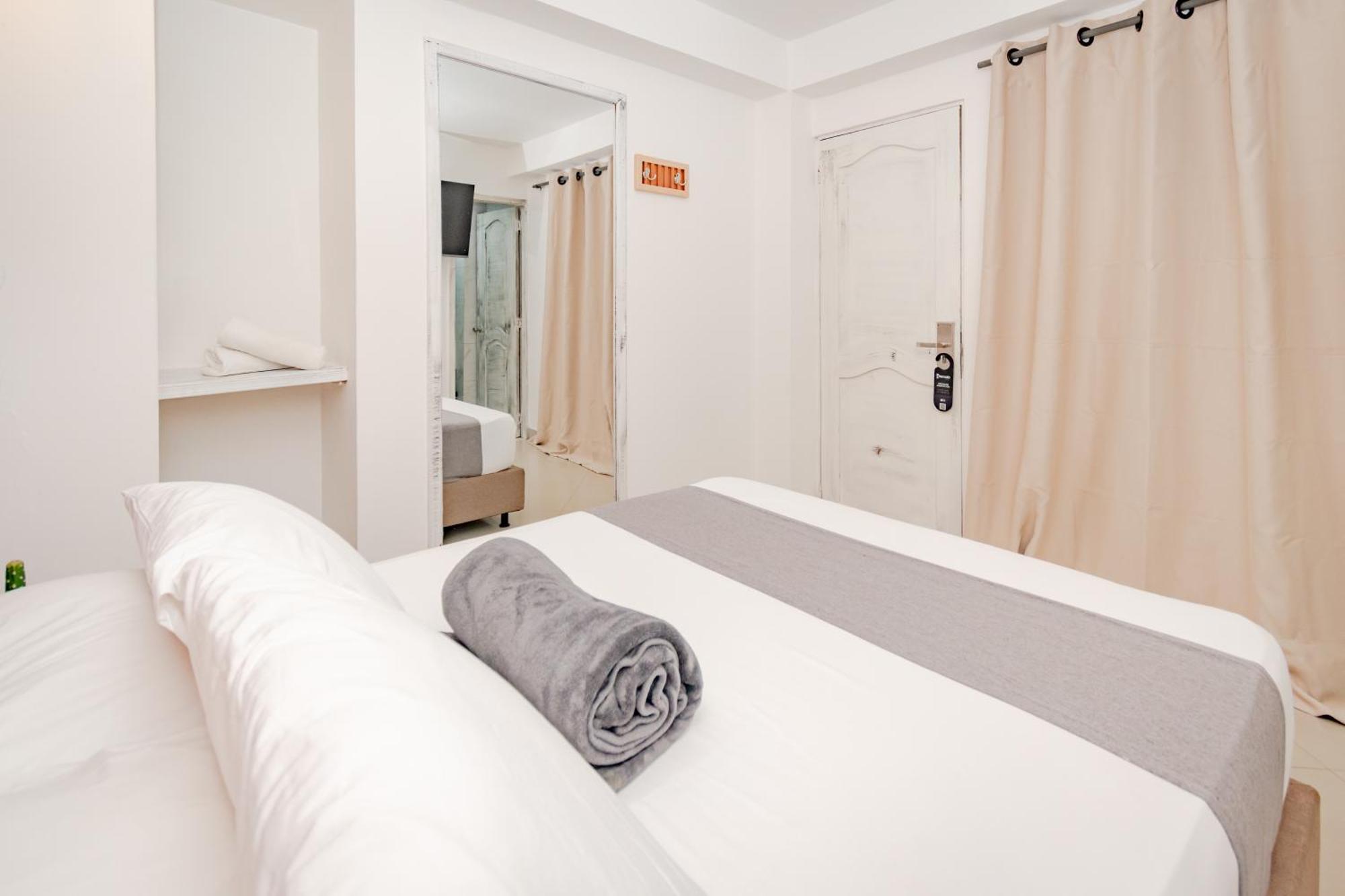 Casa Amanzi By Bernalo Hotel Cartagena