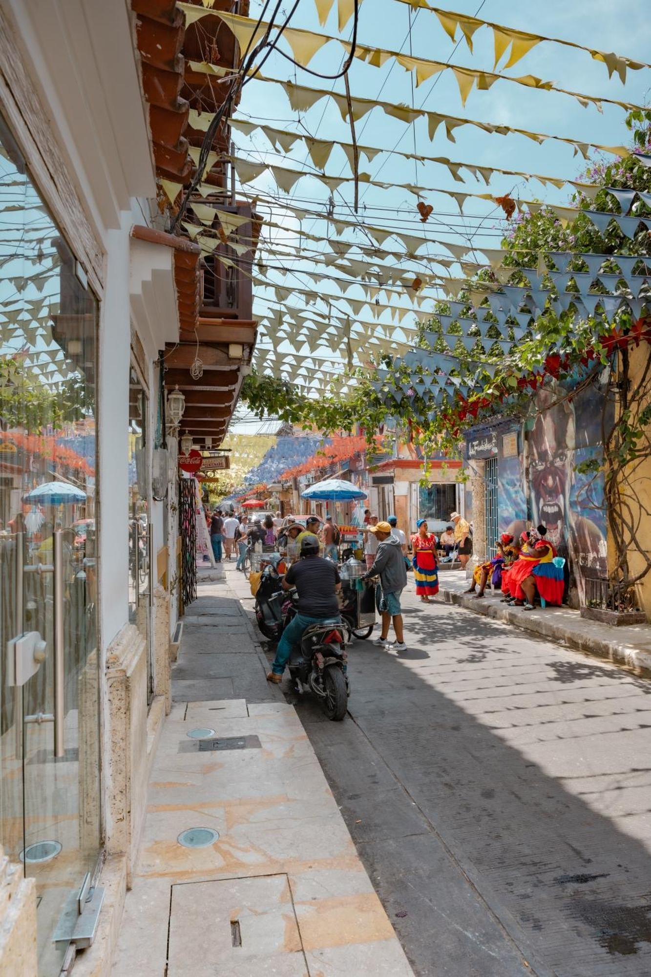 Casa Amanzi By Bernalo 3* Cartagena