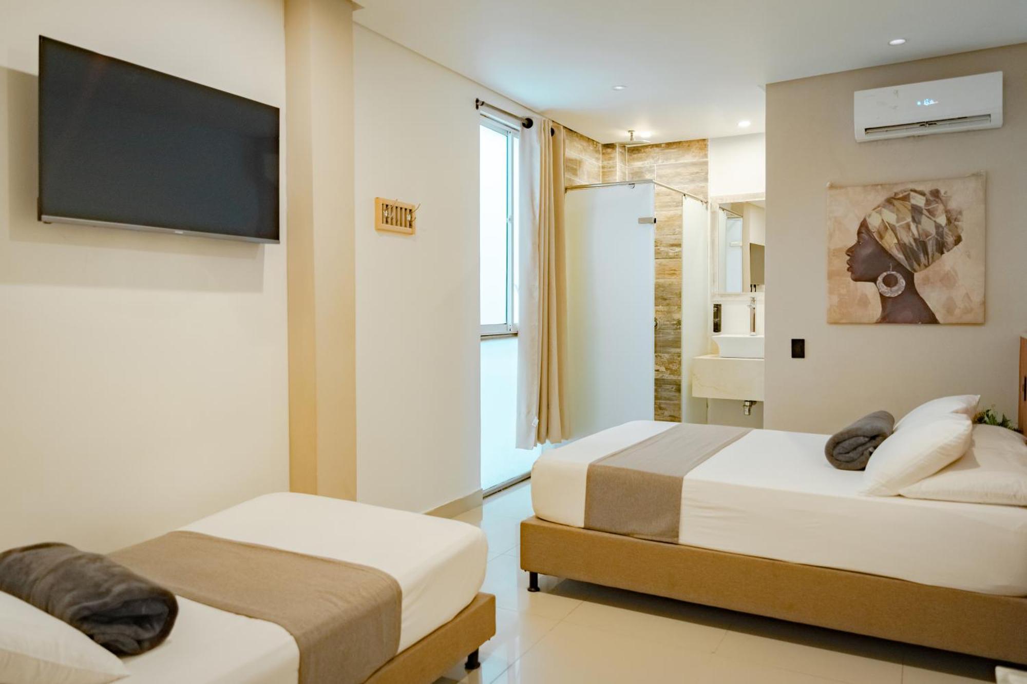 Hotel Casa Amanzi By Bernalo Cartagena